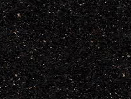 Black Galaxy Granite