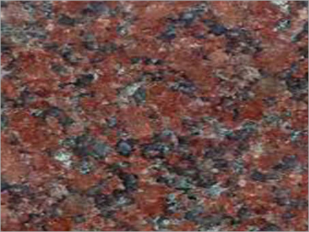 Rubu Red Granite