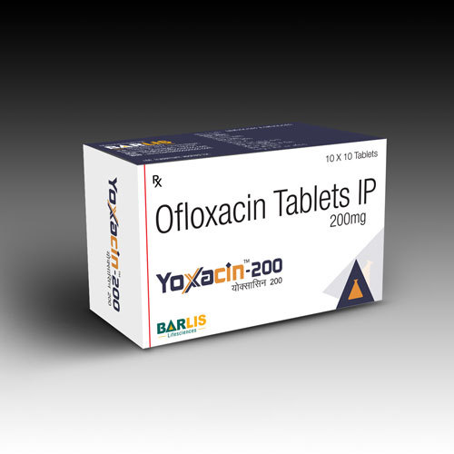Yoxacin 200 General Medicines