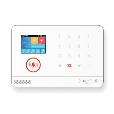 Alarm Systems