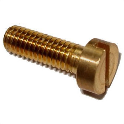Cheese Head Screw
