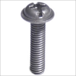 Pan Washer Head Screws