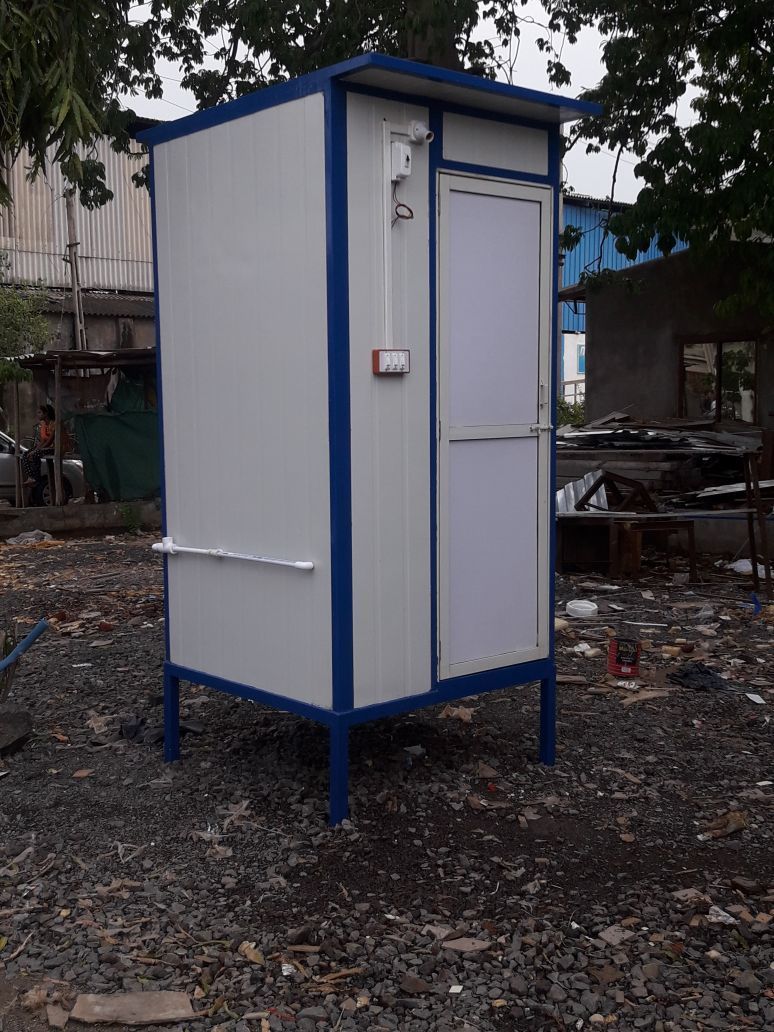 Single Seater Portable Toilet