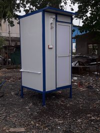 single seater portable toilet