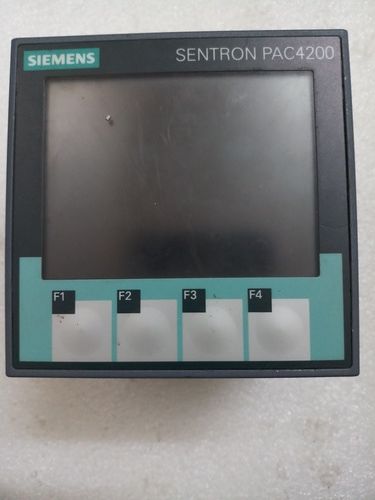 SIEMENS SENTRON PAC 4200