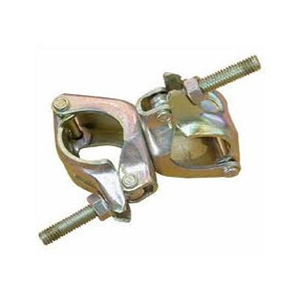 Scaffolding Clamps - Versatile Pipe Couplers for Tube & Clamp Applications | Enhanced Assembly Flexibility Suitable for Aluminum & Steel Pipes Ideal for Scaffolding & Lighting Rigs