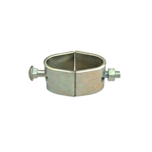Universal Clamp Scaffolding System - High Grade Mild MS Sheets , Versatile Clamping for Seamless Scaffolding Assembly