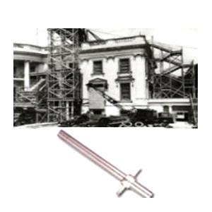 Wall Furnishing Scaffolding System - Stainless Steel, Custom Sizes and Shapes | Heavy Load Bearing, Anti-Abrasion Proof, Flawless Appearance, High Performance