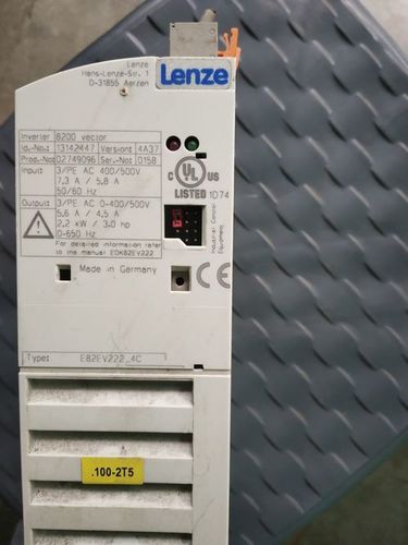 LENZE 8200 VECTOR