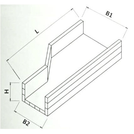 6B Diameter Joint Cable Tray