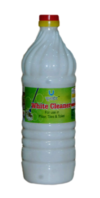 White Cleaners