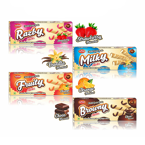 Wafer Sticks - ATC PACK 100 g