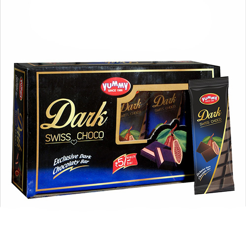 PURE DARK CHOCOLATE