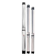 Single Phase Submersible Pumps