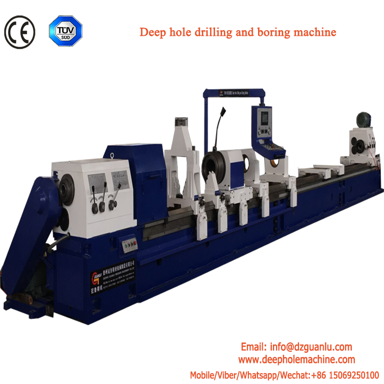 Twin screw hole drilling machine