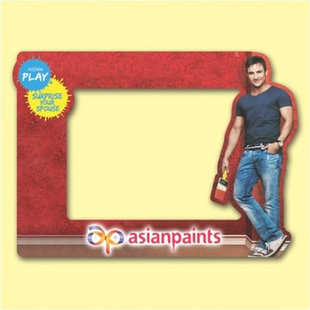 Photo Frames Perfect Binding