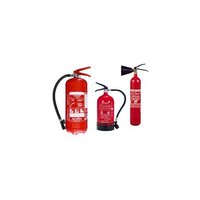 Fire Extinguishers in ludhiana