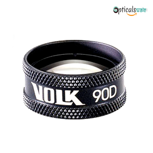Black Volk 90D Lens