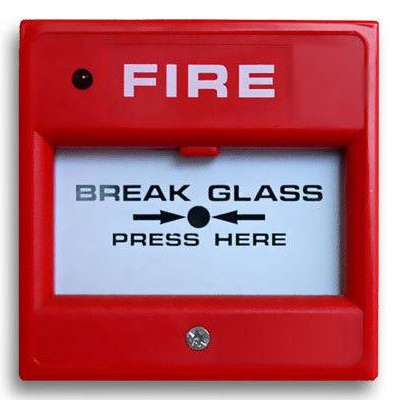Break Glass Fire Alarm in ludhiana