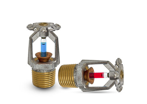 Fire Fighting Sprinkler System