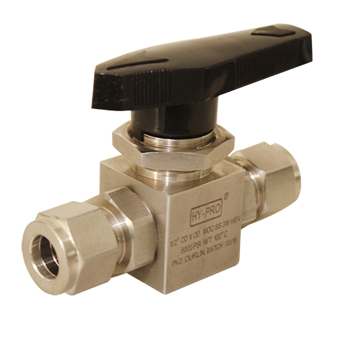1/2 OD OD Instrument Ball Valves 1/2 OD OD Instrument Ball Valves