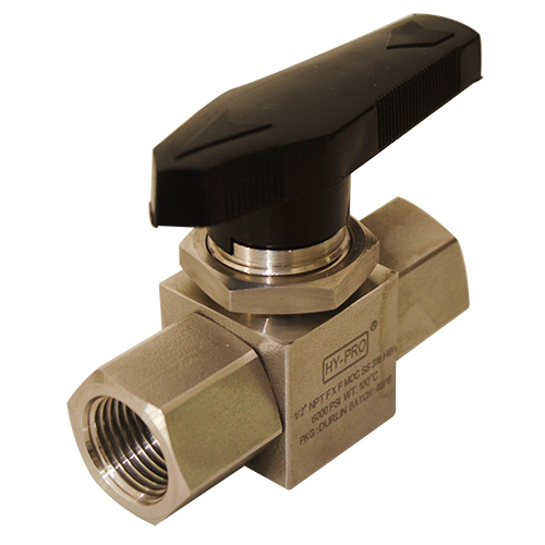 Industrial Ball Valves Industrial Ball Valves