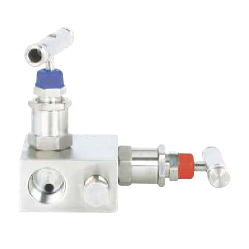 2 Way Manifold Valve 2 Way Manifold Valve