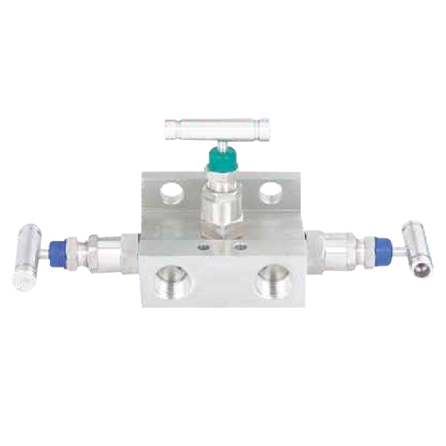 3 Way Manifold Valve 3 Way Manifold Valve