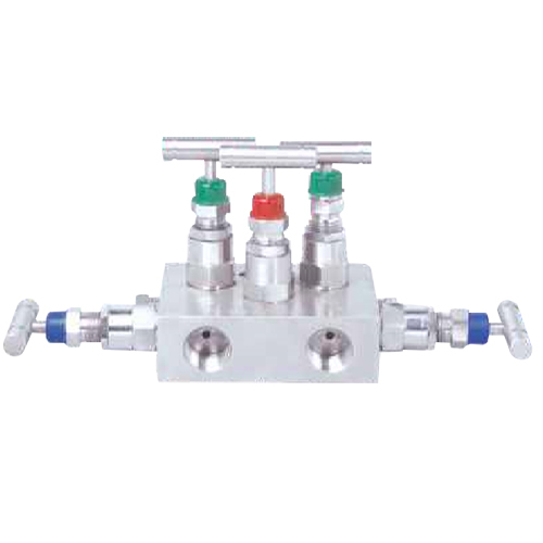 5 Way Manifold Valve 5 Way Manifold Valve