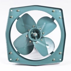 Exhaust Fan - 18 Inch , Low Power Consumption, Highly Efficient, Easy to Install and Maintain