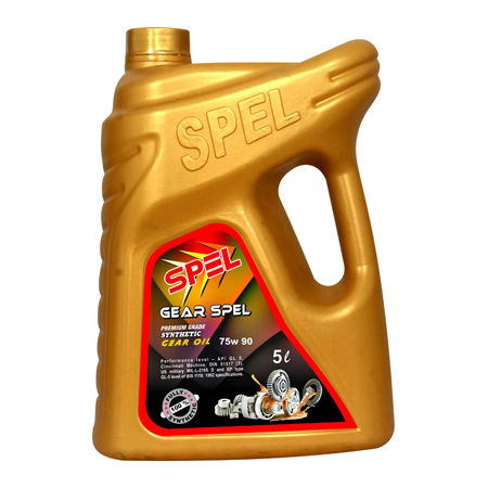 75w 90 Gear Oil Application: Two Wheeler