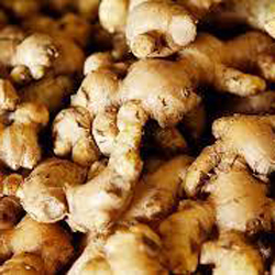 Irregular Fresh Ginger