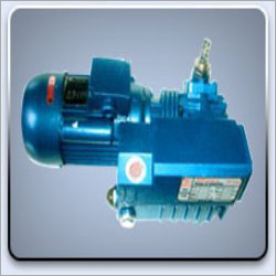Oil Lubricated Vacuum Pumps