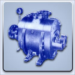 Water Ring Vacuum Pumps - Cast Iron, Varying Sizes and Power | Efficient Vacuum, Durable, Low Maintenance, Compact