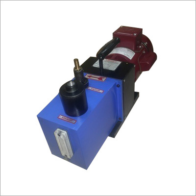 Direct Drive High Vacuum Pump - Metal Electric Drive Air Cooling | Durable Design Efficient Operation Reliable Performance