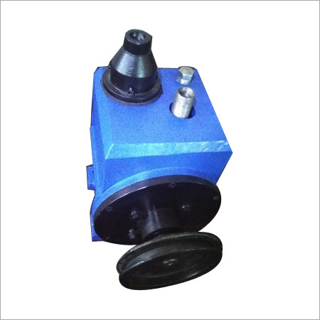 Belt Drive Vacuum Pump