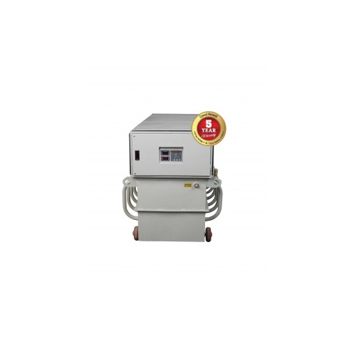Oil Cooled Servo Voltage Stabilizers Input Voltage: 360-460 Volt (V)