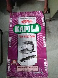 2.5 Mm Fish Feed Dana