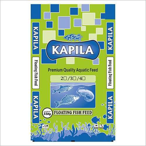 3mm Floating Fish Feed 3mm Floating Fish Feed