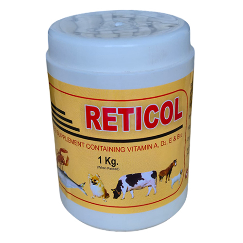 Anti Stress Vitamin