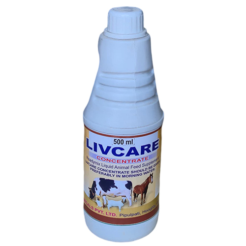 Animal Livcare Liquid Feed Supplement