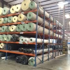 Fabric Racks