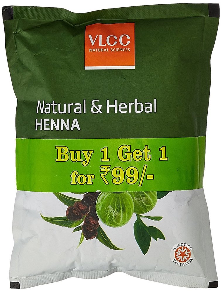 VLCC Heena Offer, Buy 2 at Rs. 99/-