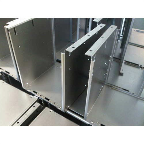 Stainless Sheet Metal Fabrication Service