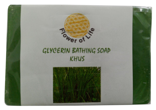 Khus Glycerin Bathing Soap