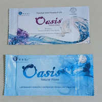 Wet Tissues - Tissue Paper, 150 X 200 Mm, Ivory White - Alcohol Free, Ph Balanced, Fragrant, Travel Friendly, Non-sticky Moisturizing Formula