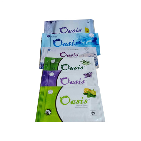 Wet Tissue Wipes - Tissue Paper, 150 x 160 mm, White | Fragrant & Hydrating Wet Wipes for Refreshing Cleanliness, Travel-Friendly, Disposable