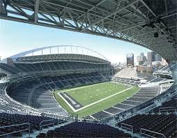 Prefabricated Stadium