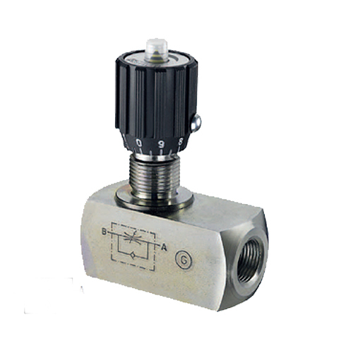 Hydraulic Flow Control Valves