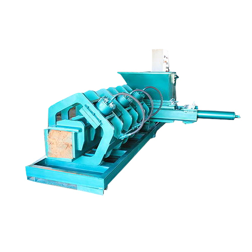 Coir Pith Briquetting Machine